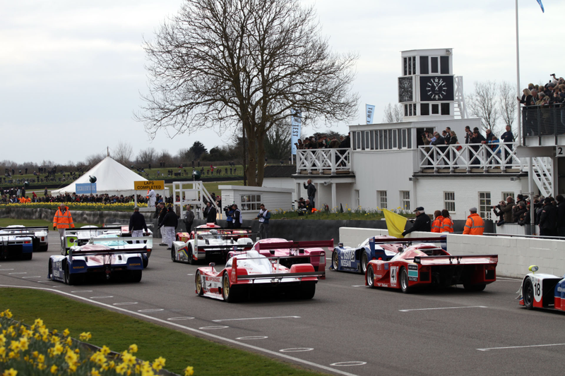 Illustration for article titled Get Lost In The Amazing Details Of Group C Cars Like This Little Girl